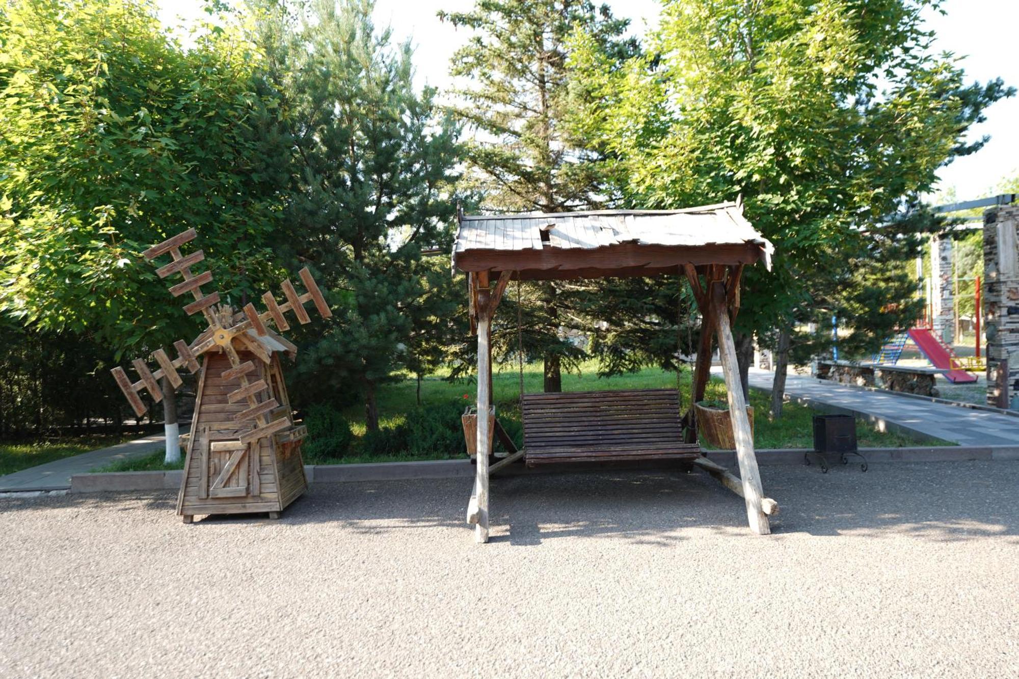 Maria Resort 세반 외부 사진