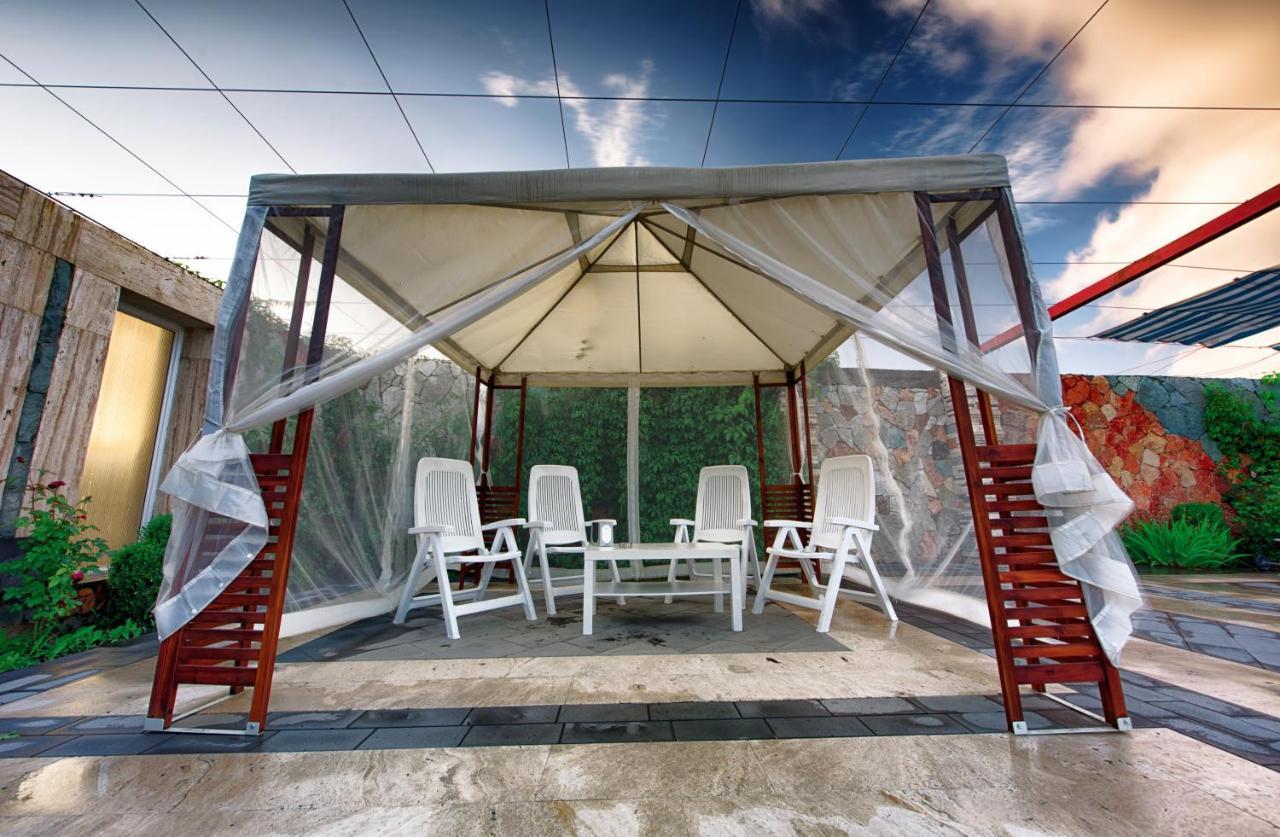 Maria Resort 세반 외부 사진