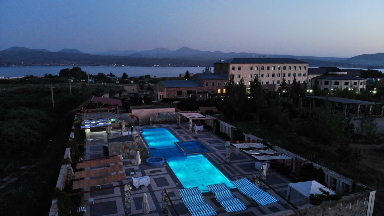 Maria Resort 세반 외부 사진